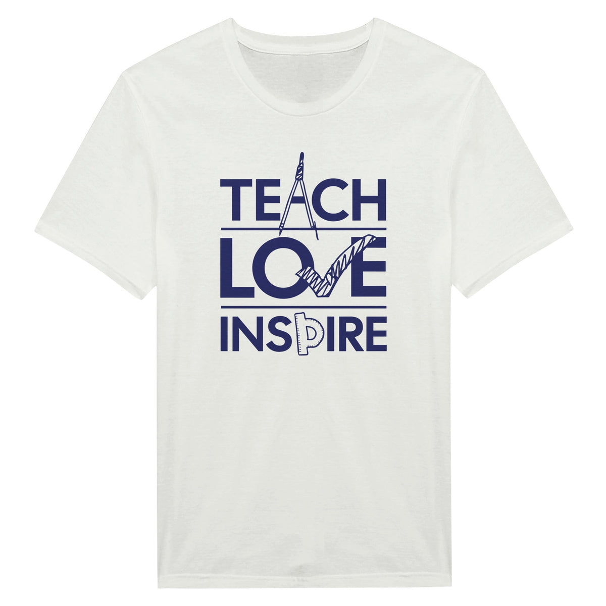 Teach Love Inspire 1 - Miesten T - paita - Mun Paita