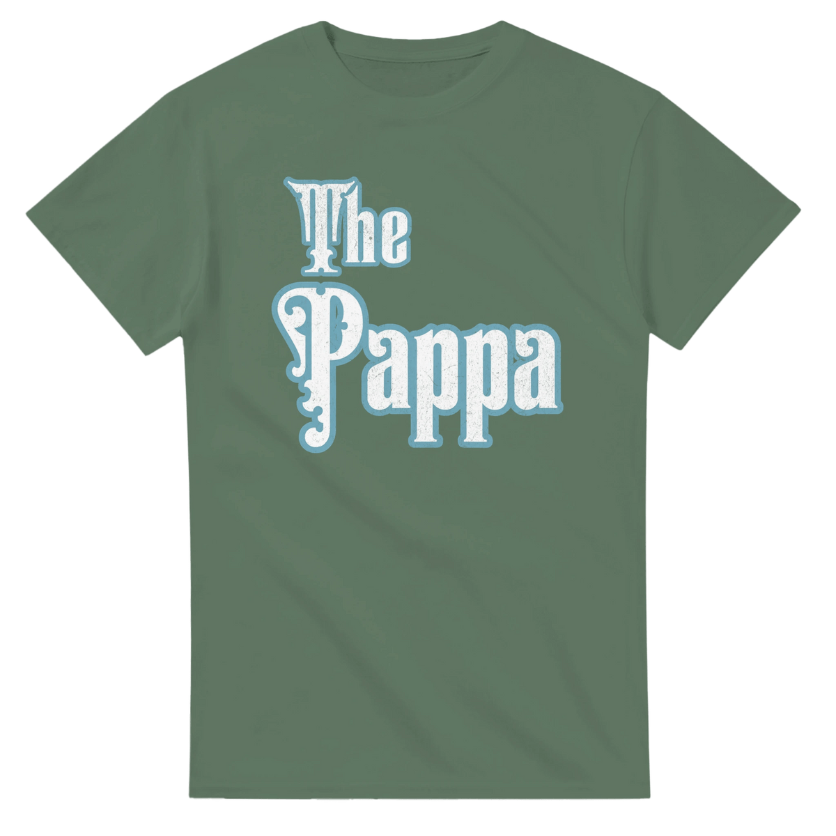The Pappa - 3XL - 5XL - Mun Paita