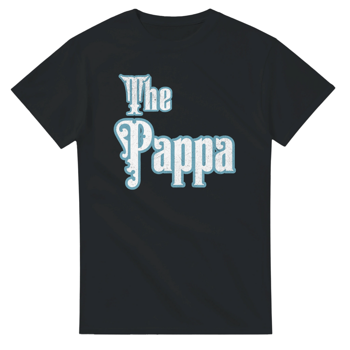 The Pappa - 3XL - 5XL - Mun Paita