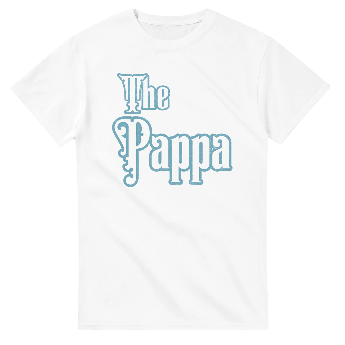 The Pappa - 3XL - 5XL - Mun Paita