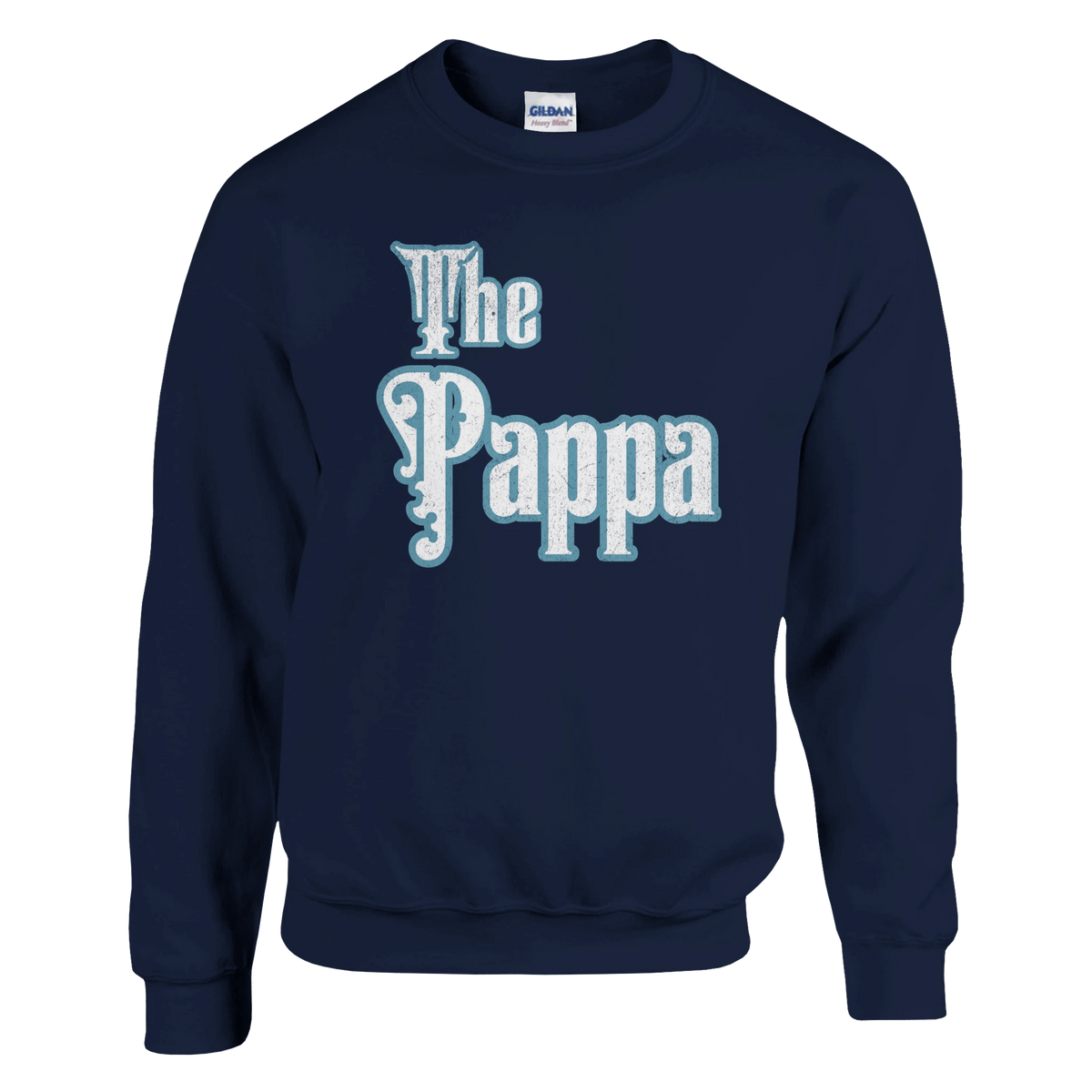The Pappa - Collegepaita - Mun Paita