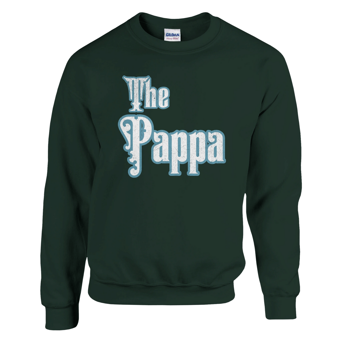 The Pappa - Collegepaita - Mun Paita