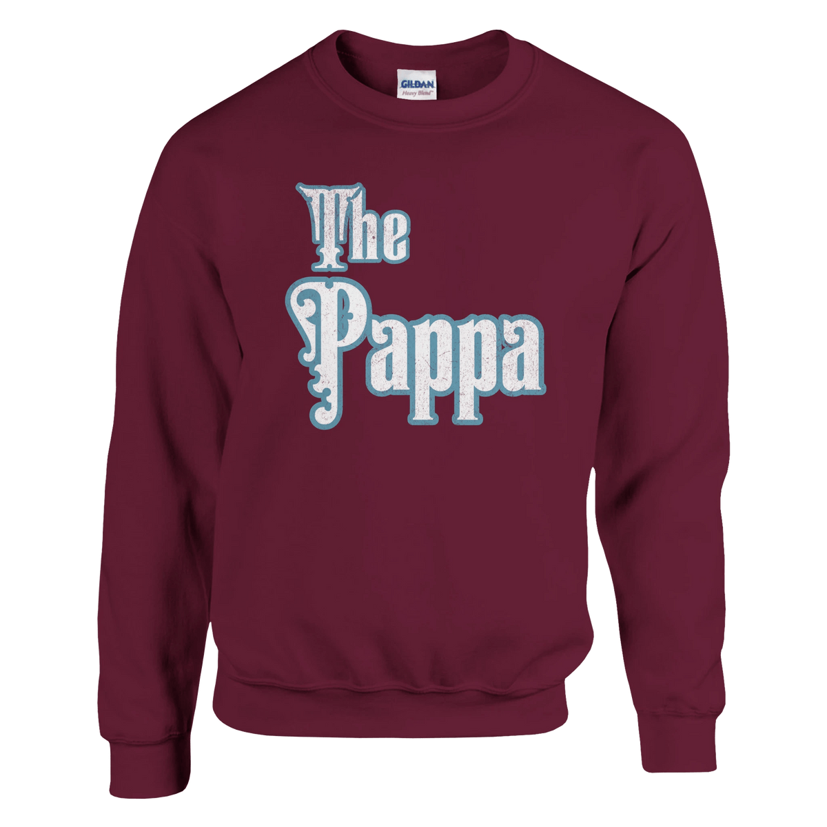 The Pappa - Collegepaita - Mun Paita