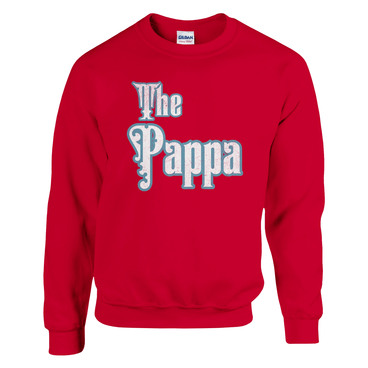 The Pappa - Collegepaita - Mun Paita