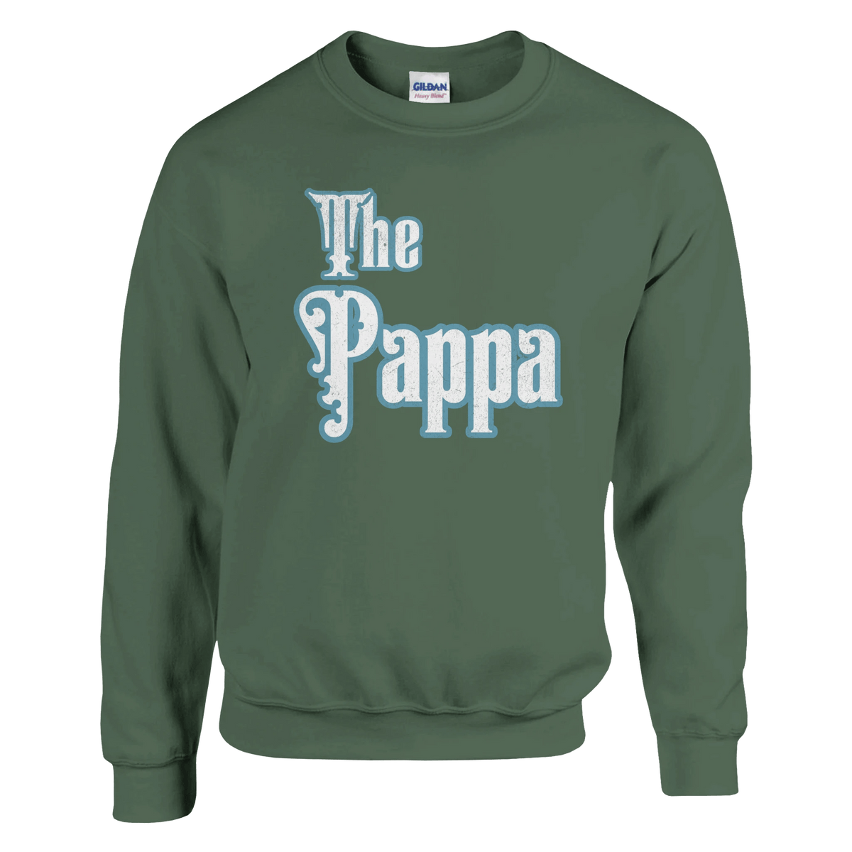 The Pappa - Collegepaita - Mun Paita