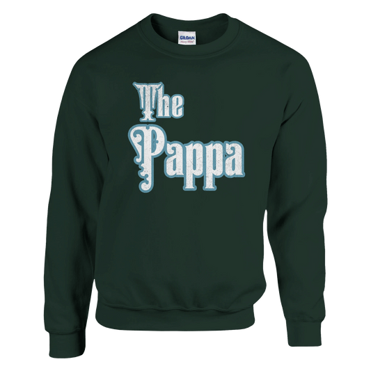 The Pappa - Collegepaita - Mun Paita