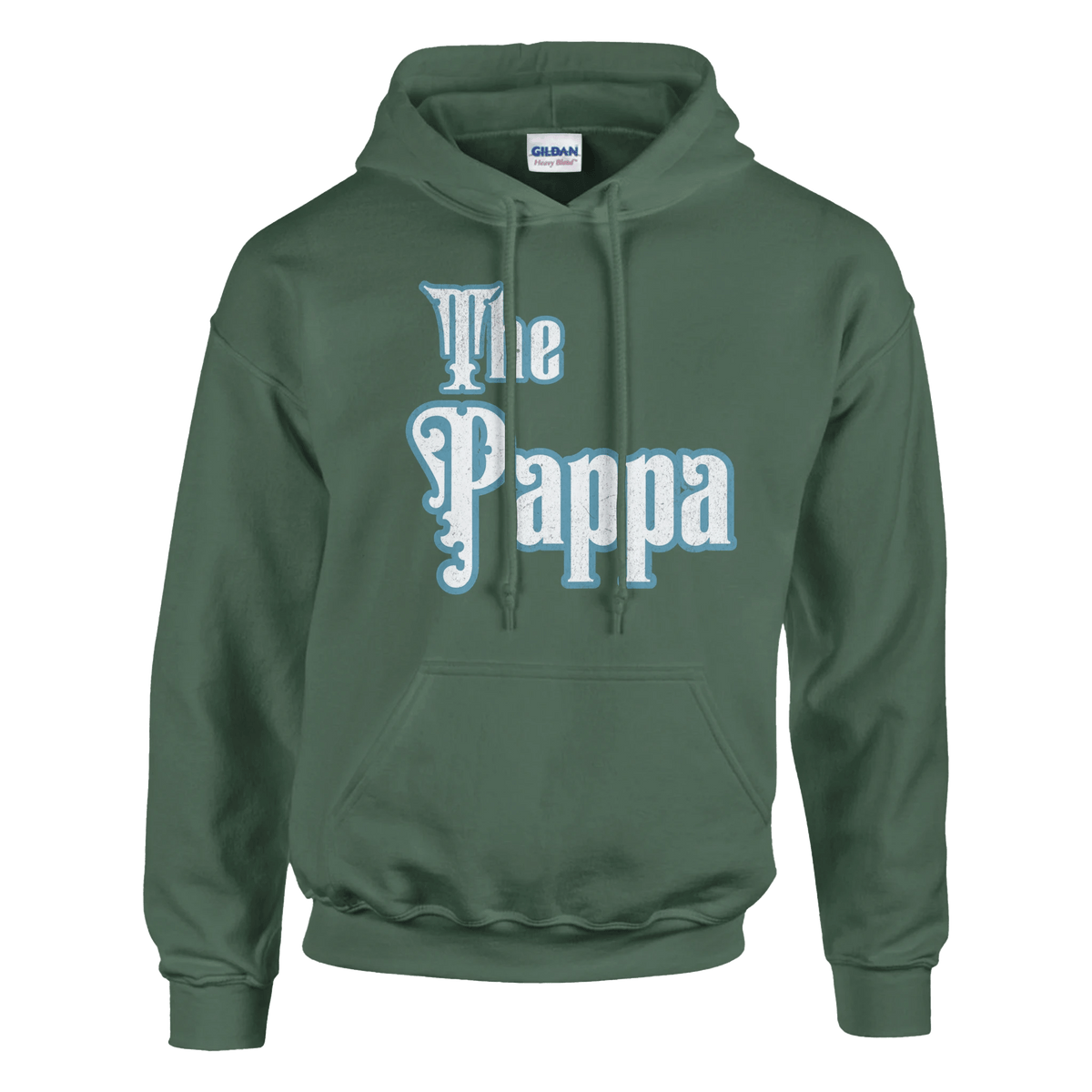The Pappa - Huppari - Mun Paita
