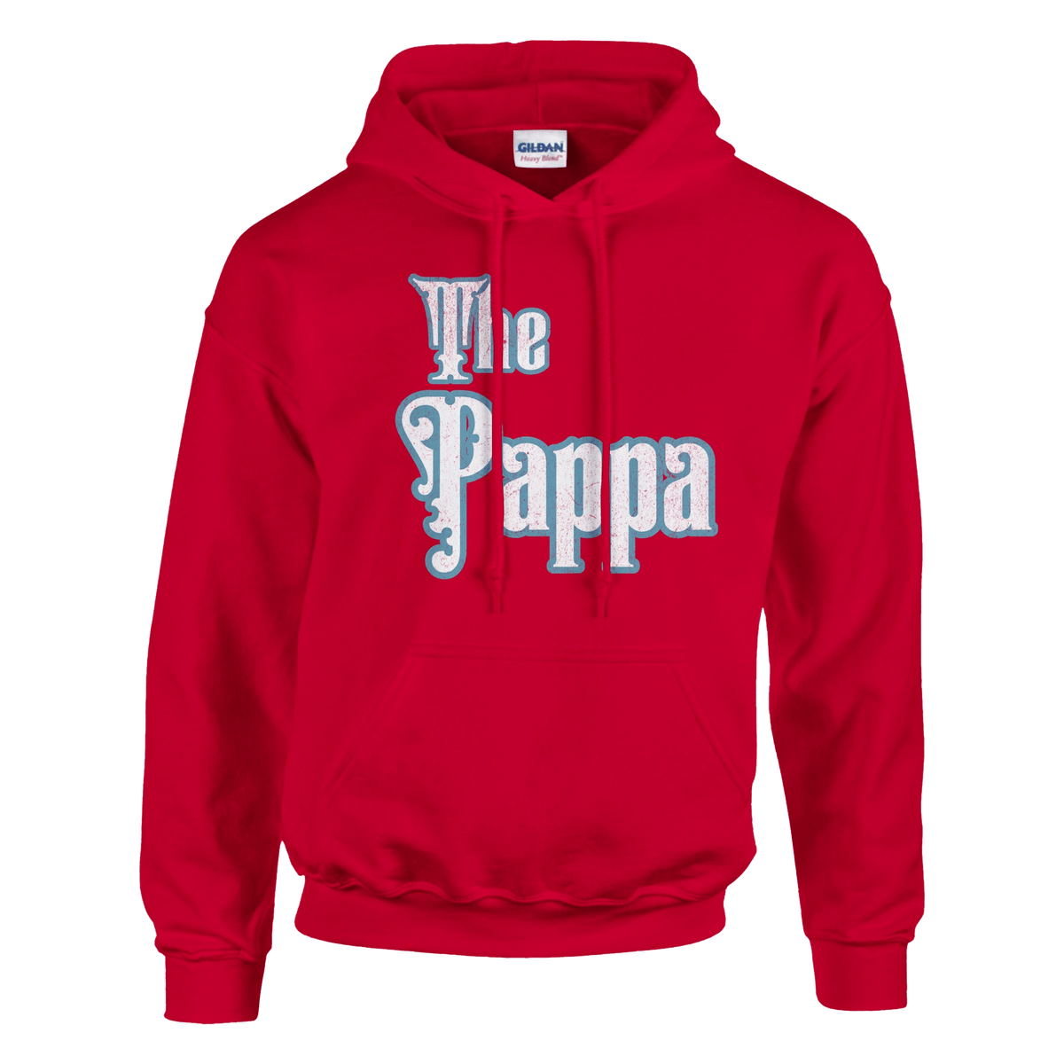 The Pappa - Huppari - Mun Paita