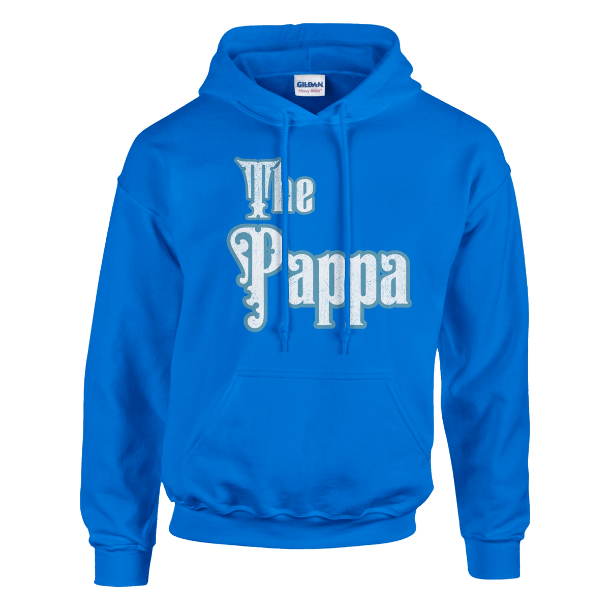 The Pappa - Huppari - Mun Paita