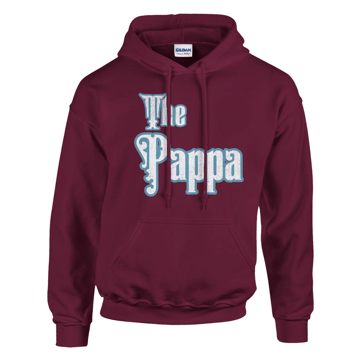 The Pappa - Huppari - Mun Paita