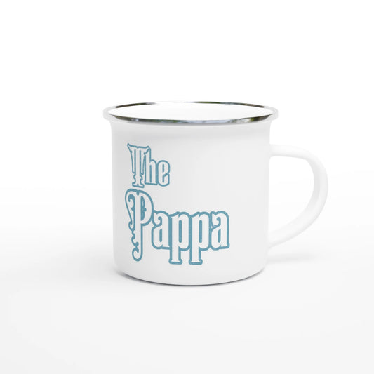 The Pappa - Emalimuki 3,5dl – tuotekuva