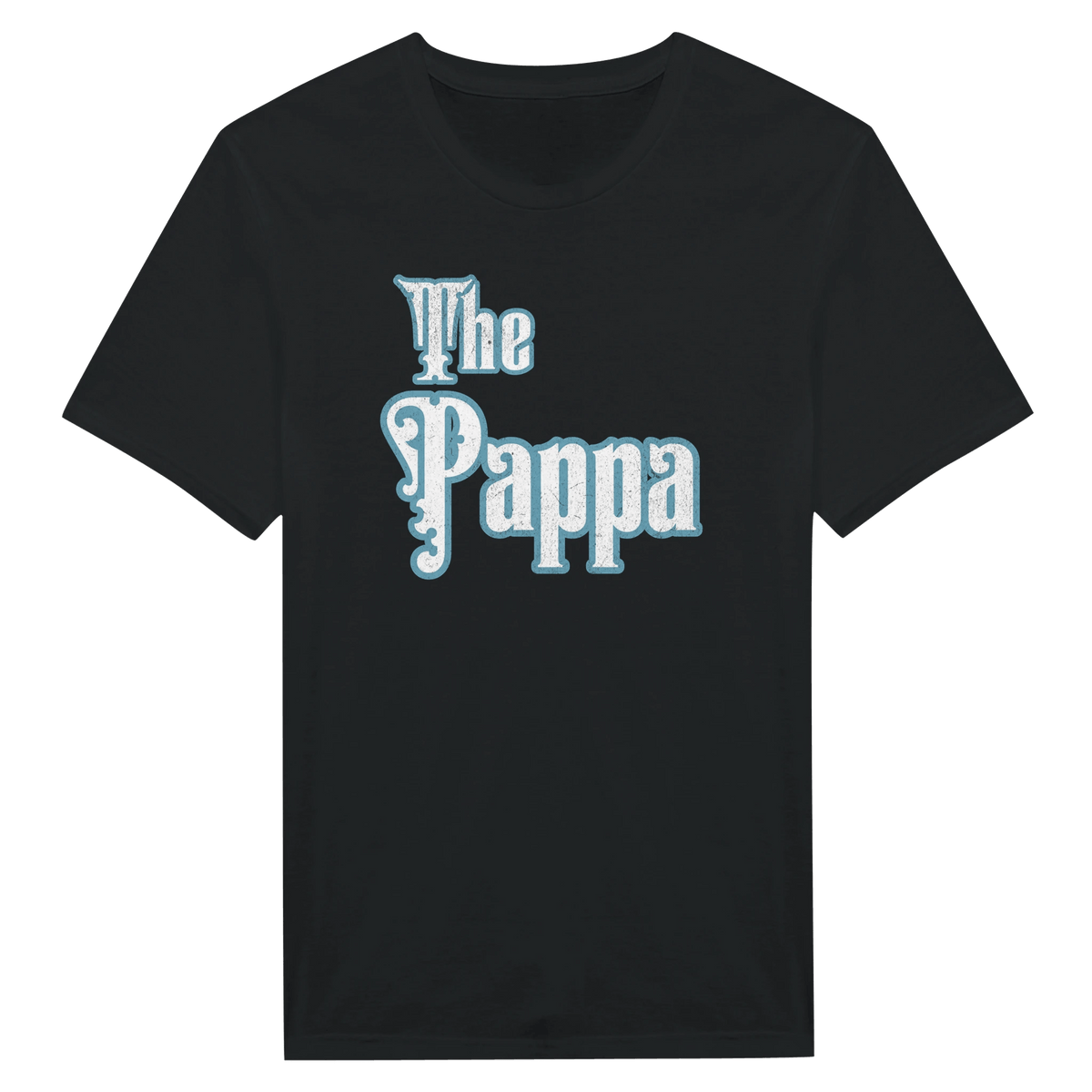 The Pappa - Miesten T - paita - Mun Paita
