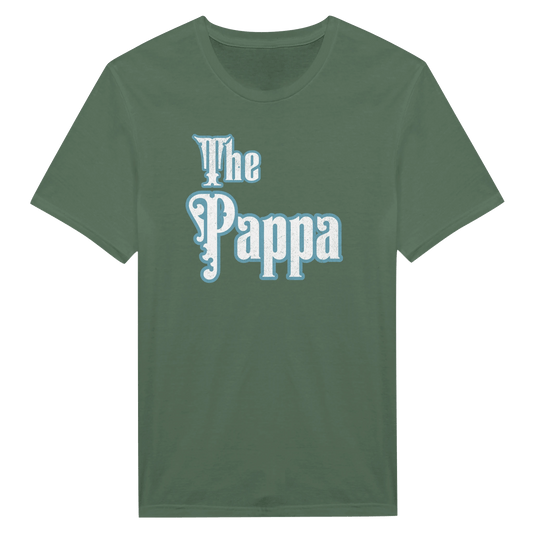 The Pappa - Miesten T - paita - Mun Paita