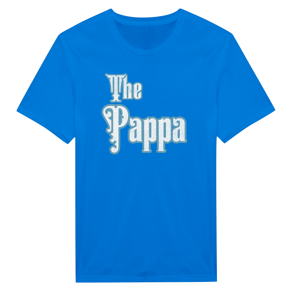 The Pappa - Miesten T - paita - Mun Paita