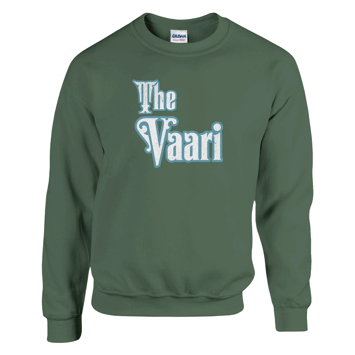 The Vaari - Collegepaita - Mun Paita