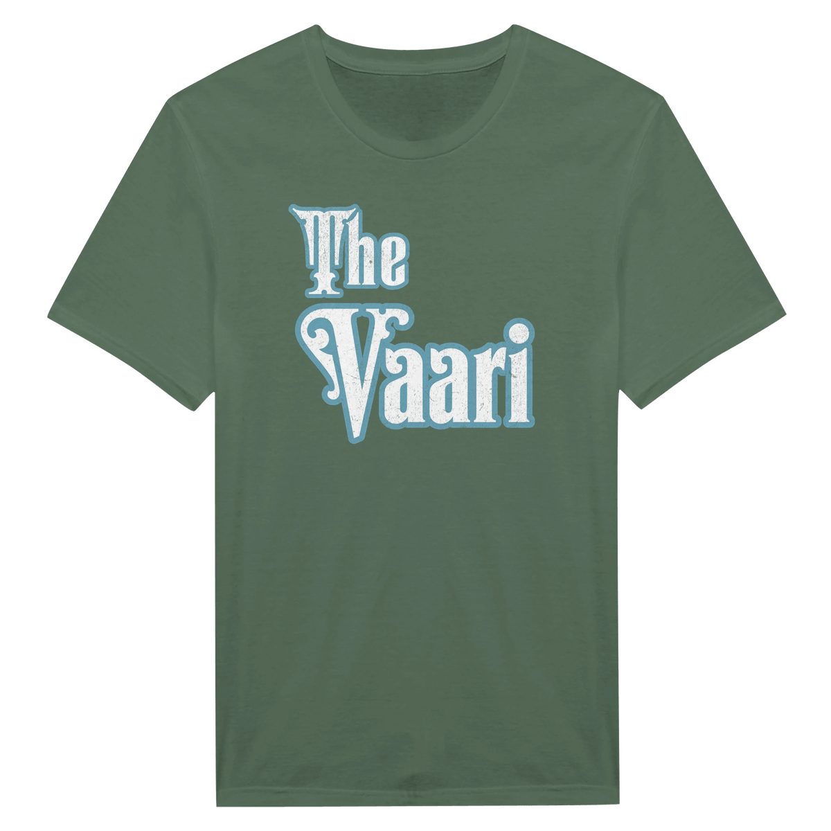 The Vaari - Miesten T - paita - Mun Paita