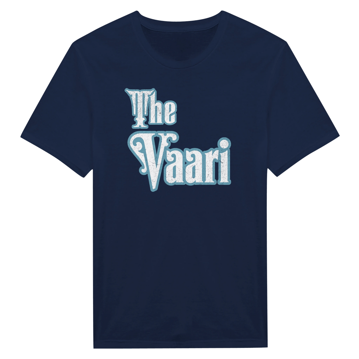 The Vaari - Miesten T - paita - Mun Paita