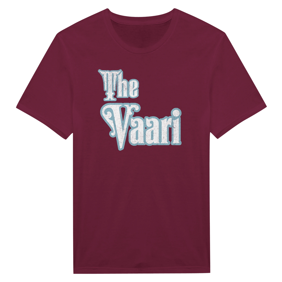 The Vaari - Miesten T - paita - Mun Paita