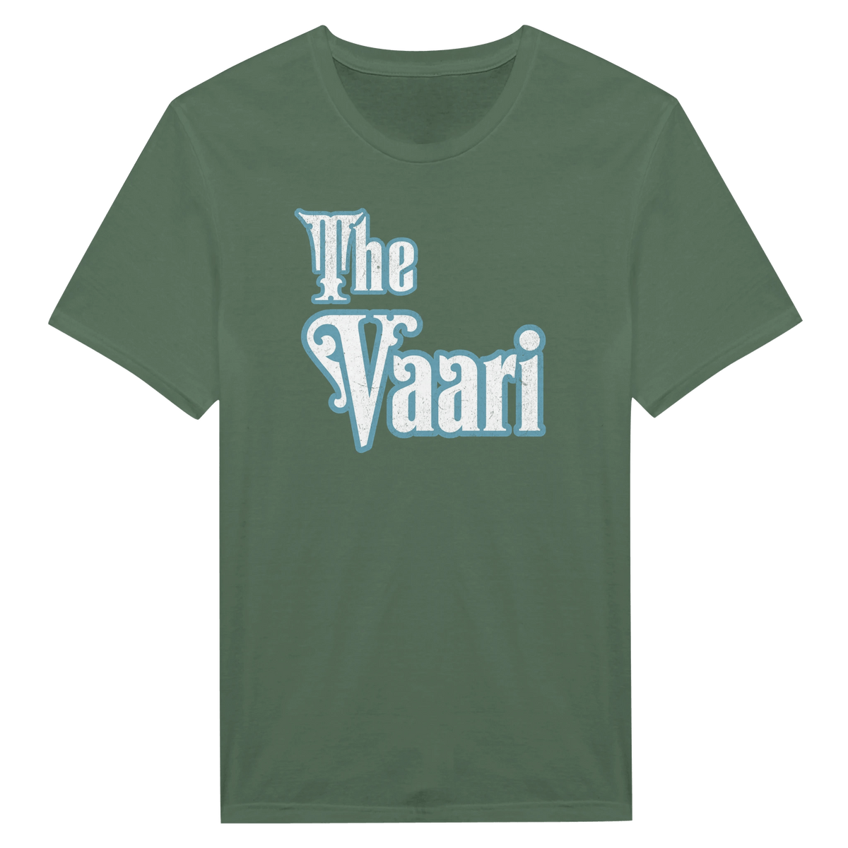 The Vaari - Miesten T - paita - Mun Paita