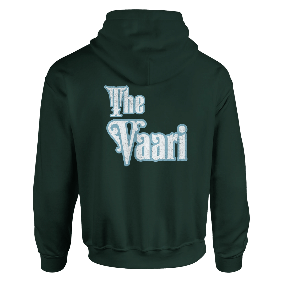 The Vaari (Painatus selässä) - Huppari - Mun Paita