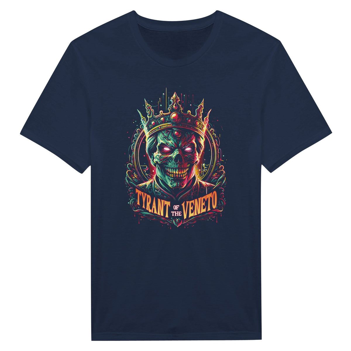 "Tyrant of the Veneto" - T - paita - Mun Paita