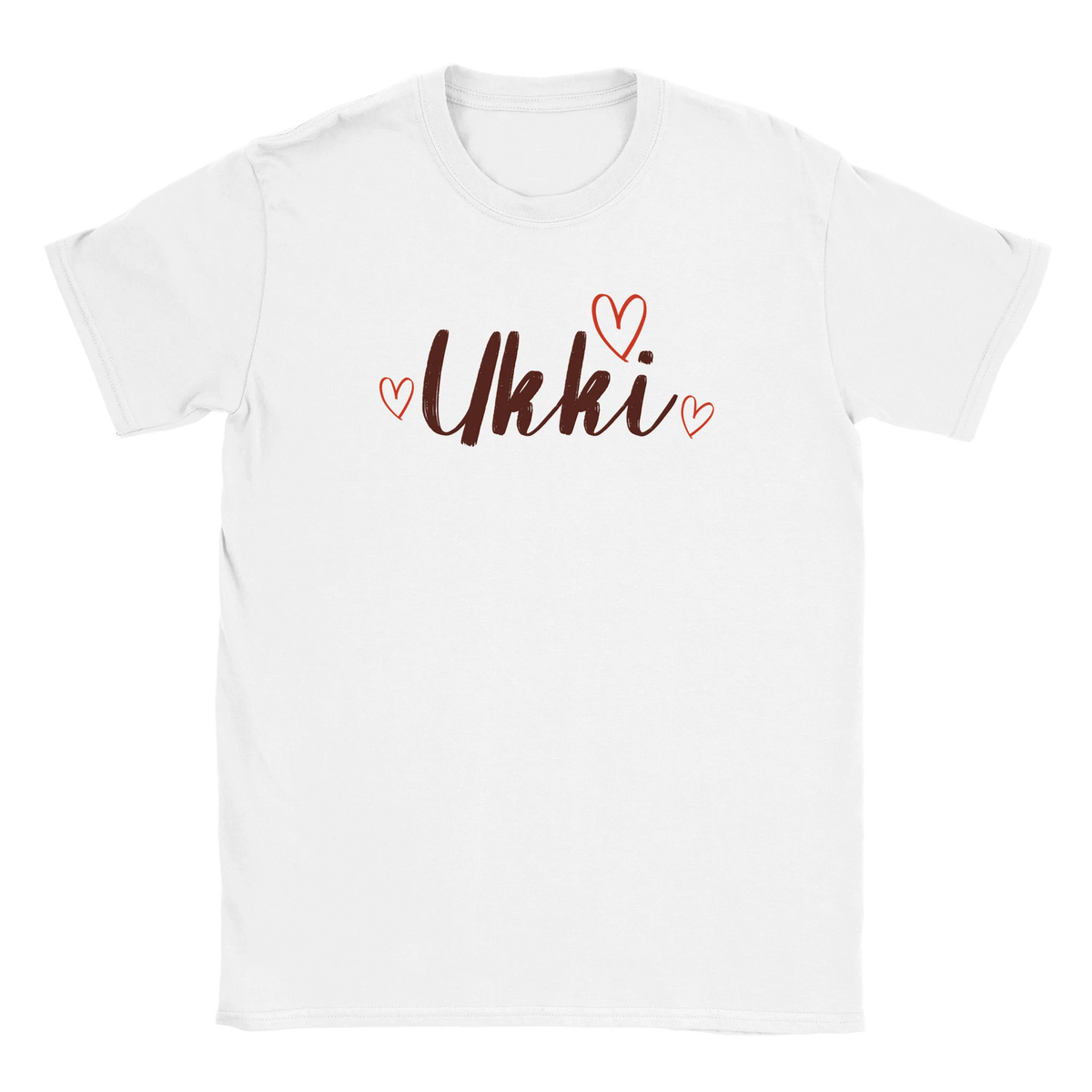 Ukki💕 - Miesten T - paita - Mun Paita