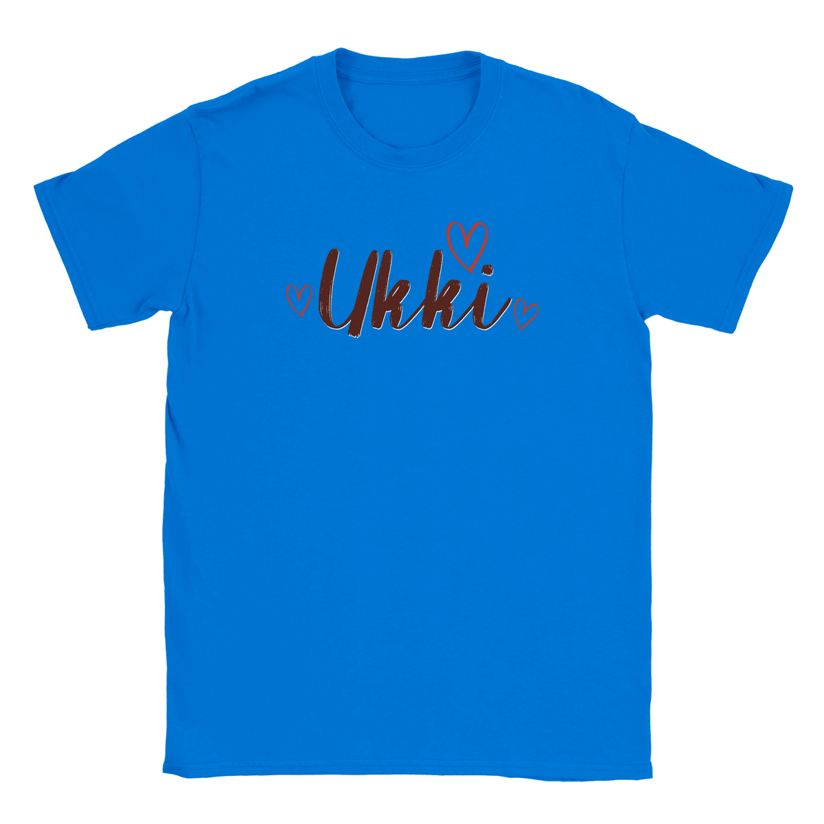 Ukki💕 - Miesten T - paita - Mun Paita