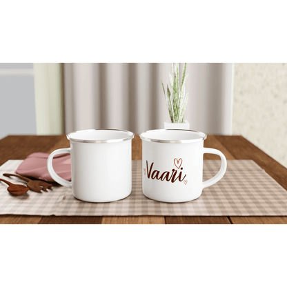 Vaari 💕 - Emalimuki 3,5dl - Mun Paita