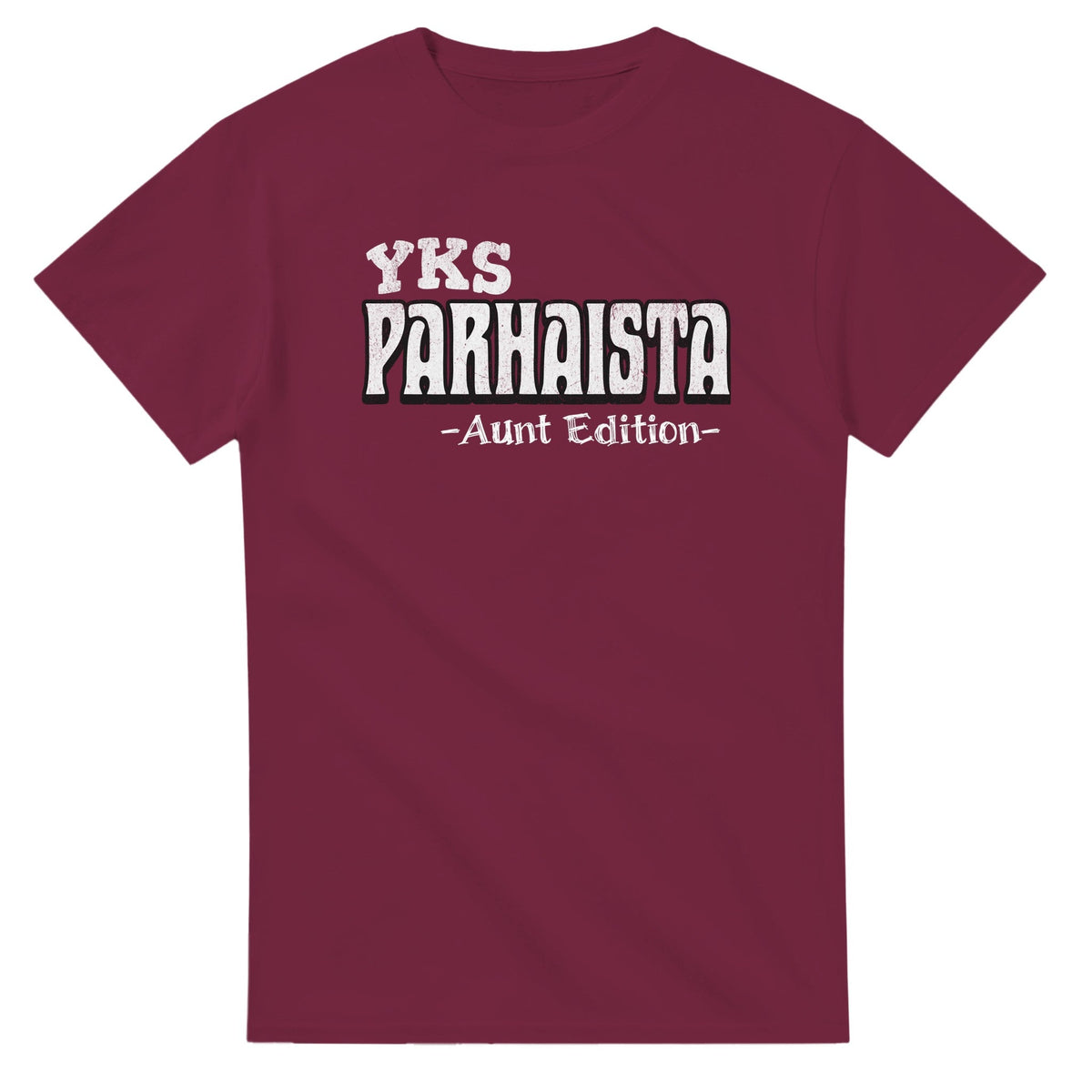 Yks Parhaista - Aunt Edition - 3XL - 5XL T - paita - Mun Paita