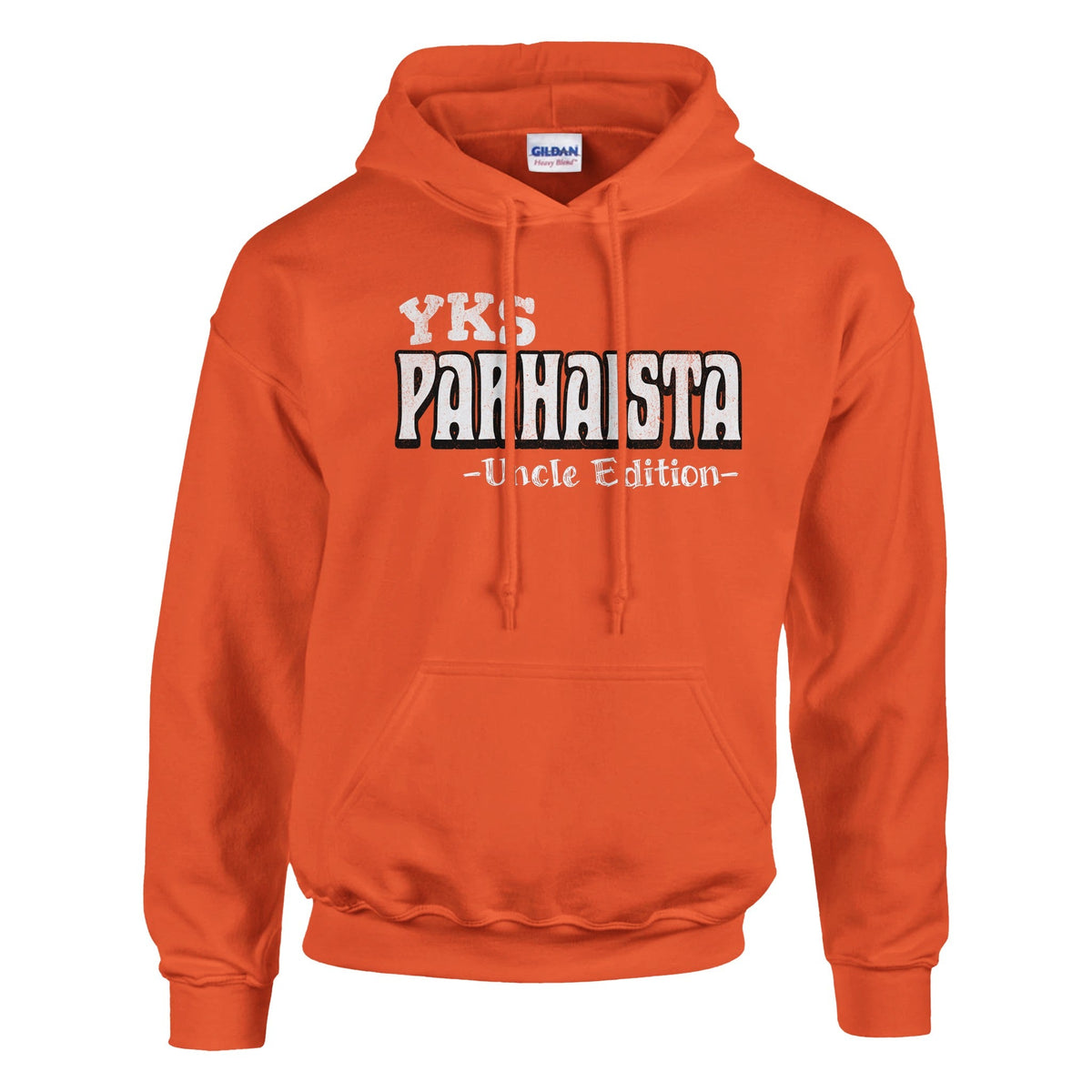 Yks Parhaista - Uncle Edition - Huppari - Mun Paita
