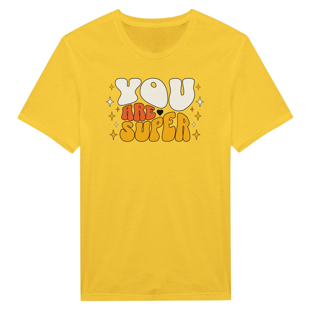 You Are Super - Miesten T - paita - Mun Paita