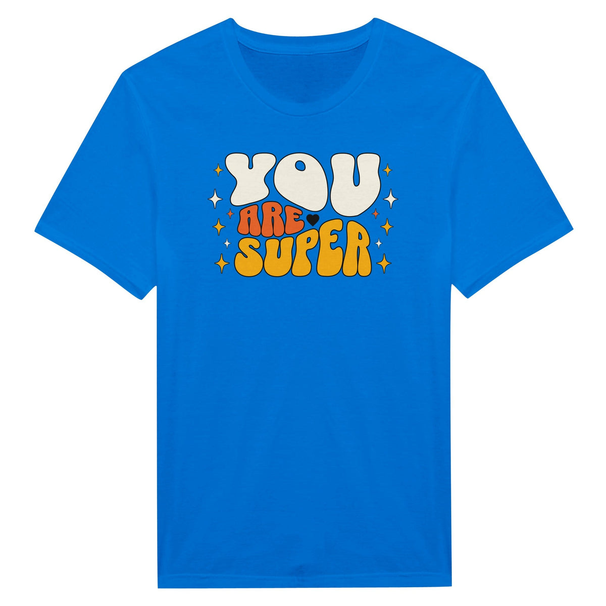 You Are Super - Miesten T - paita - Mun Paita